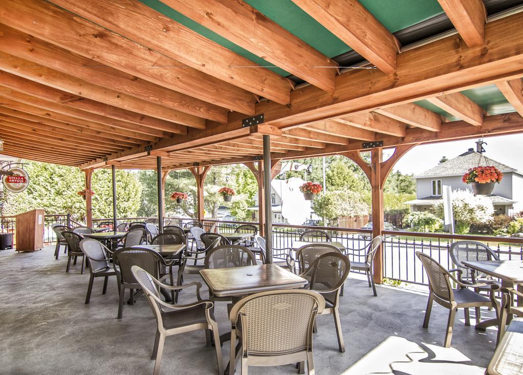 Auberge Au Soleil Levant Piopolis Exterior photo
